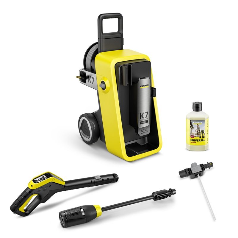 Водоструйна машина KARCHER K 7 Comfort Premium Connect